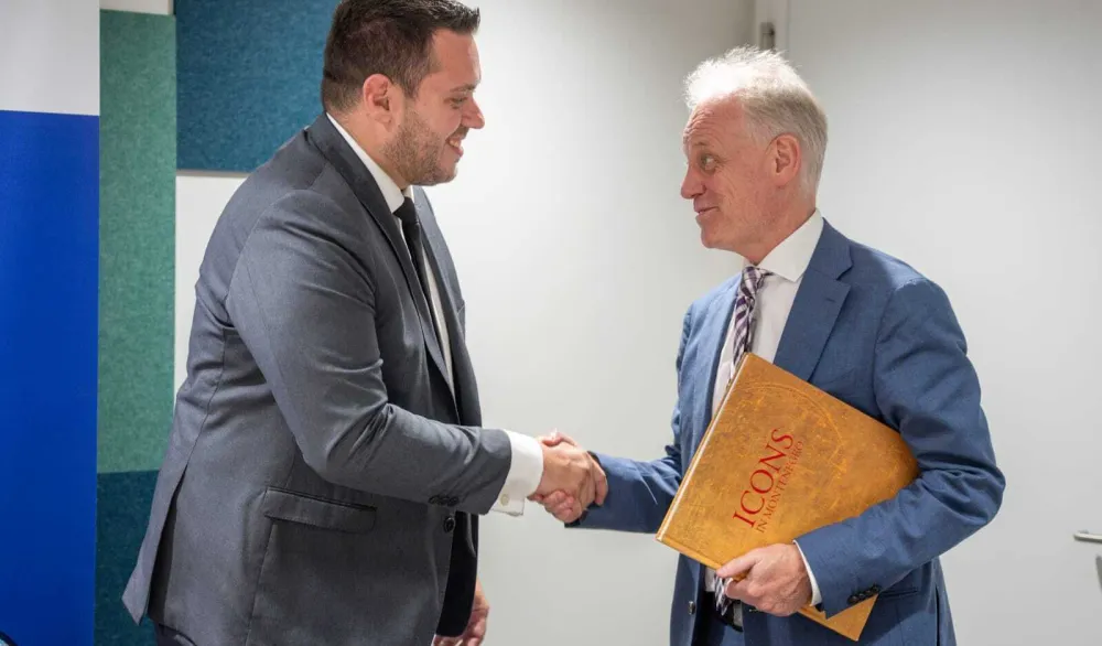 Proaktivna uloga Skupštine ključna za uspješan završetak pregovora sa EU