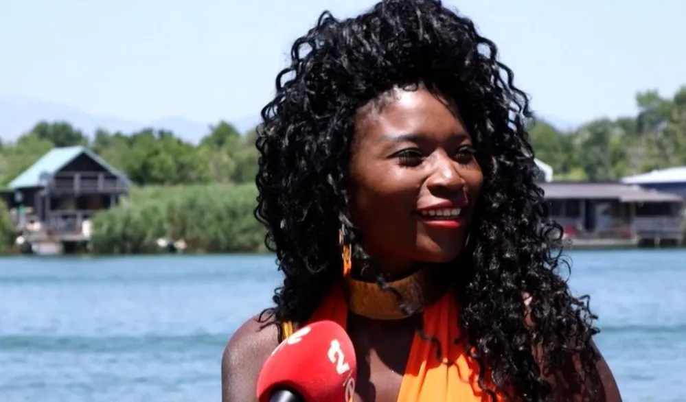 Naledi Repaja, "najljepša srpska snajka iz plemena Zulu", već 11 godina živi balkanski san