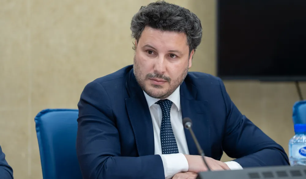 Dritan Abazović