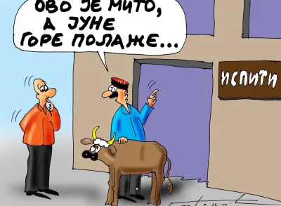 karikatura dana