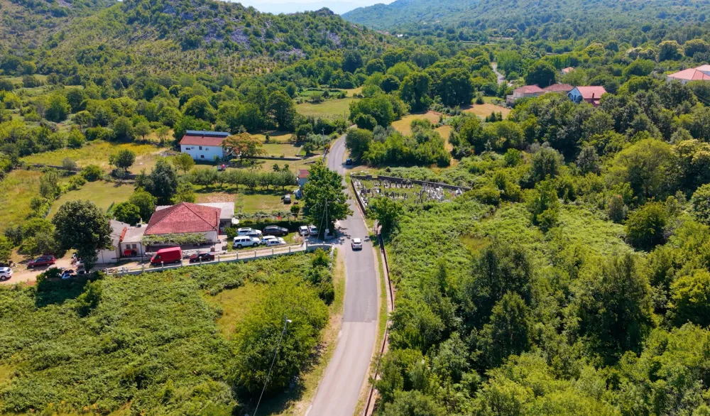 Počinje rekonstrukcija regionalnog puta Ostros-Vladimir vrijedna 18 miliona eura