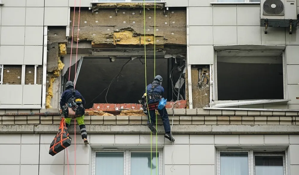 (VIDEO) Sobjanjin: Više od 400 dronova letjelo ka Moskvi