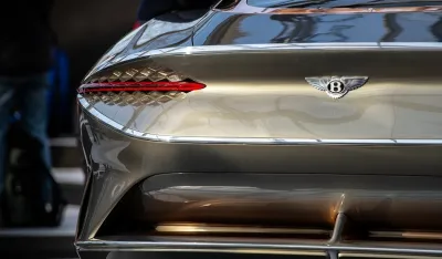 Bentley koristi simfonijski orkestar za zvuk svog prvog elektricnog SUV-a