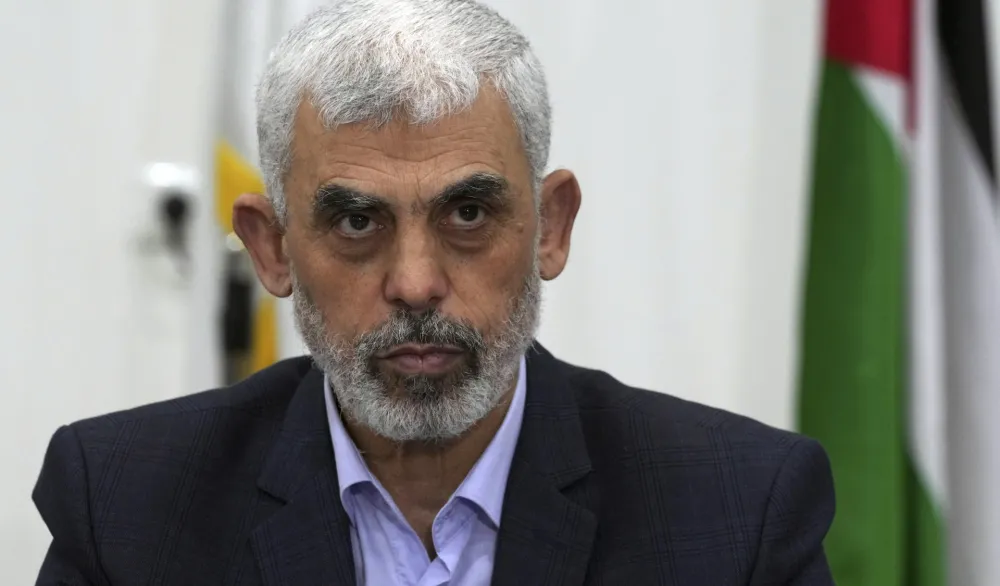 Hamas izabrao novog vođu