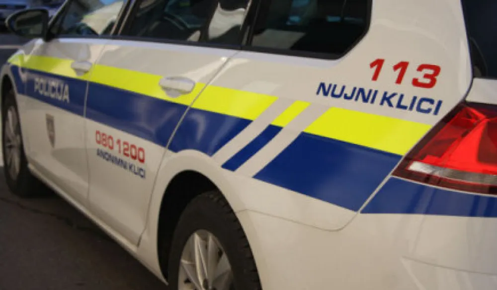 Filmska krađa u Sloveniji: Opljačkano vozilo za prevoz novca, policija podigla helikopter i blokirala ulice
