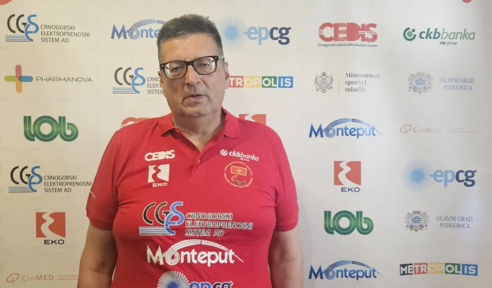 Predrag Nikač na IBSA Svjetskom prvenstvu u šahu