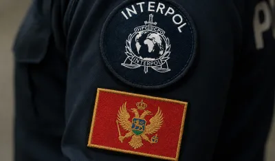 Ulcinjaninu 30 dana zatvora: Bježao od policije, vozio neregistrovani motocikl pod dejstvom kokaina i amfetamina