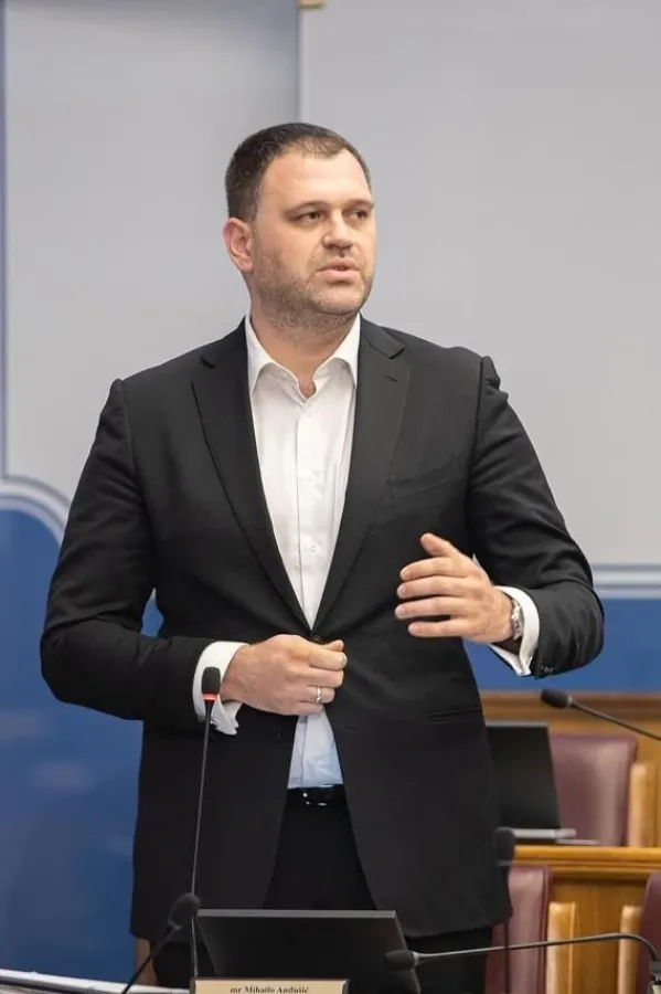 Anđu&scaron;ić: Bez svakodnevnog pritiska Vlada ne bi sama popustila
