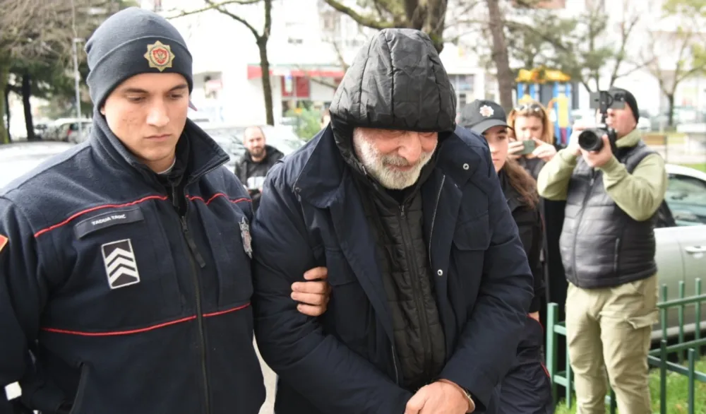 Hapšenje Barovića – od spektakla do novog poraza
