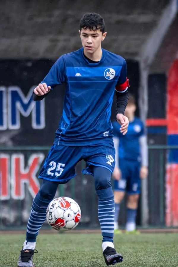 DAVID NIKOLIĆ 