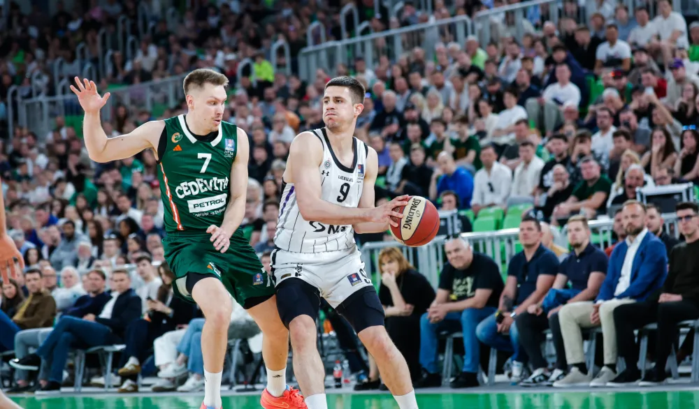 Vanja Marinković ostaje u Partizanu