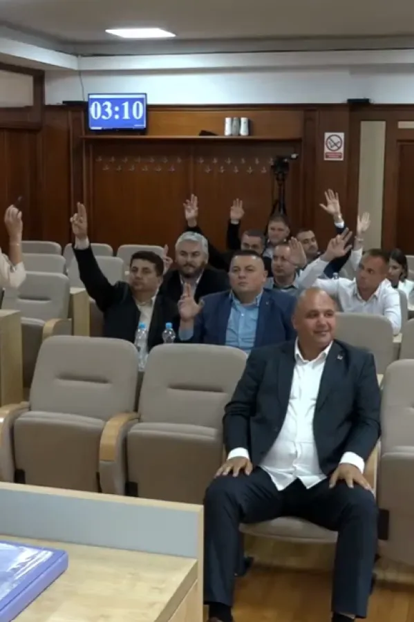 Skup&scaron;tina op&scaron;tine Pljevlja izglasala Deklaraciju o otpriznavanju Kosova