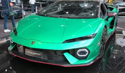 Lamborgini predstavio jedinstveni Temerario