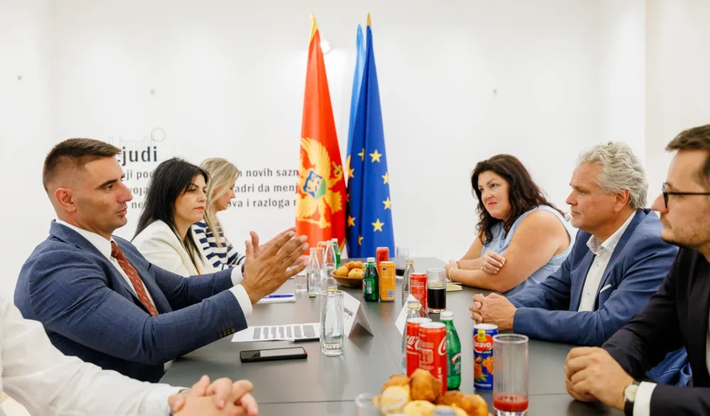 Satler: EU računa na Šavnik, iskoristite bespovratna sredstva