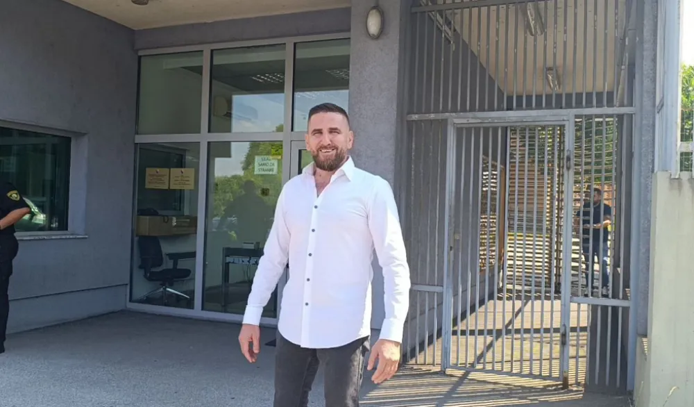 Sin Nasera Keljmendija sklopio sporazum s tužilaštvom: U BiH priznao krivicu, u Crnoj Gori dobio zahvalnicu
