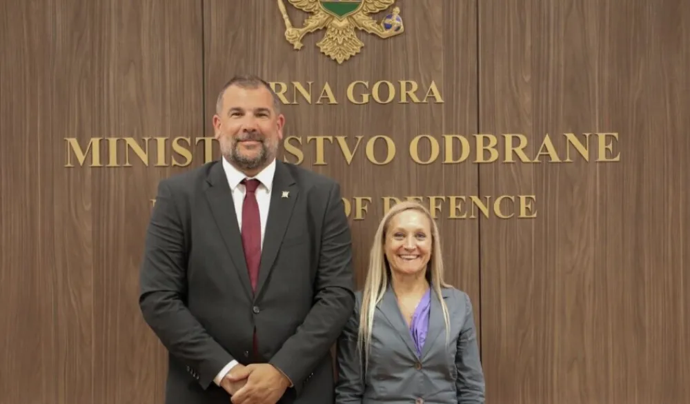 Krapović sa Marselom: Italija će nastaviti da kontinurano pruža podršku Crnoj Gori