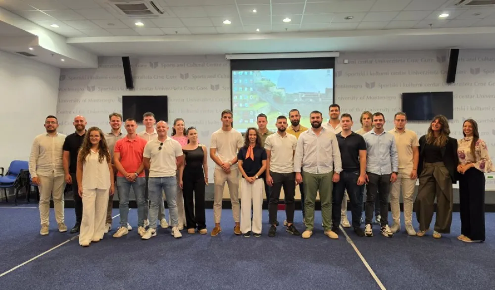 Novi saziv Studentskog parlamenta UCG: Fokus na studentski servis, bolji standard i mentalno zdravlje