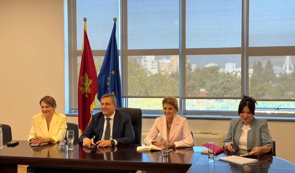 Radunović: Iskustva kompanija sa terena dragocjena za sagledavanje postojećih rješenja i oblikovanje regulatornog okvira