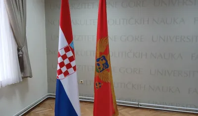 MVP Hrvatske: Rje&scaron;enje otvorenih pitanja nužno za zavr&scaron;etak pregovora Crne Gore s EU