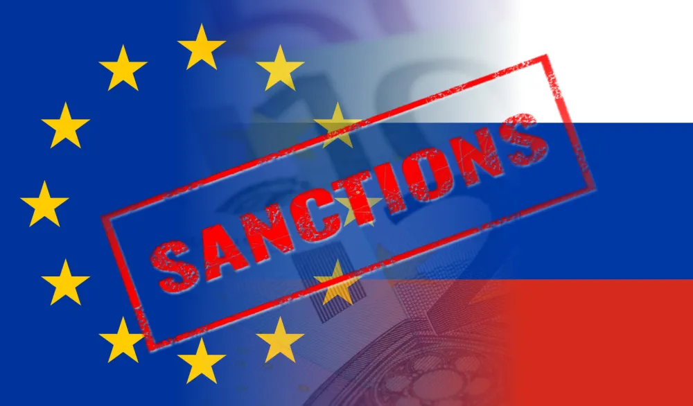 EU postigla dogovor o 21. paketu sankcija protiv Rusije
