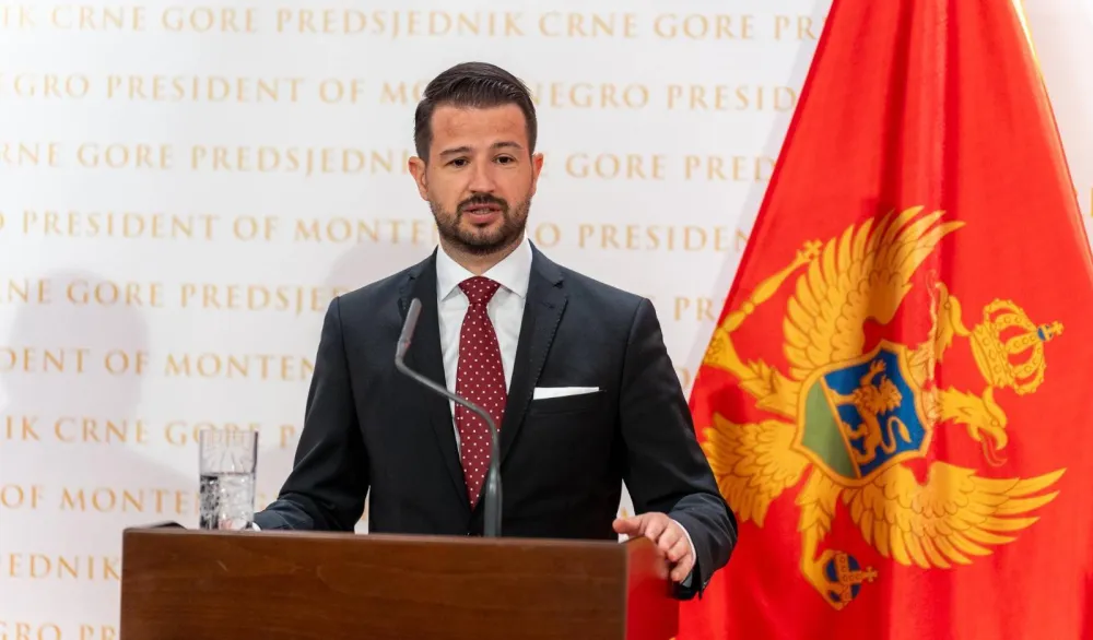 Milatović: Crna Gora i Srbija su bliske, svaka država samostalno uređuje svoje unutrašnje odnose