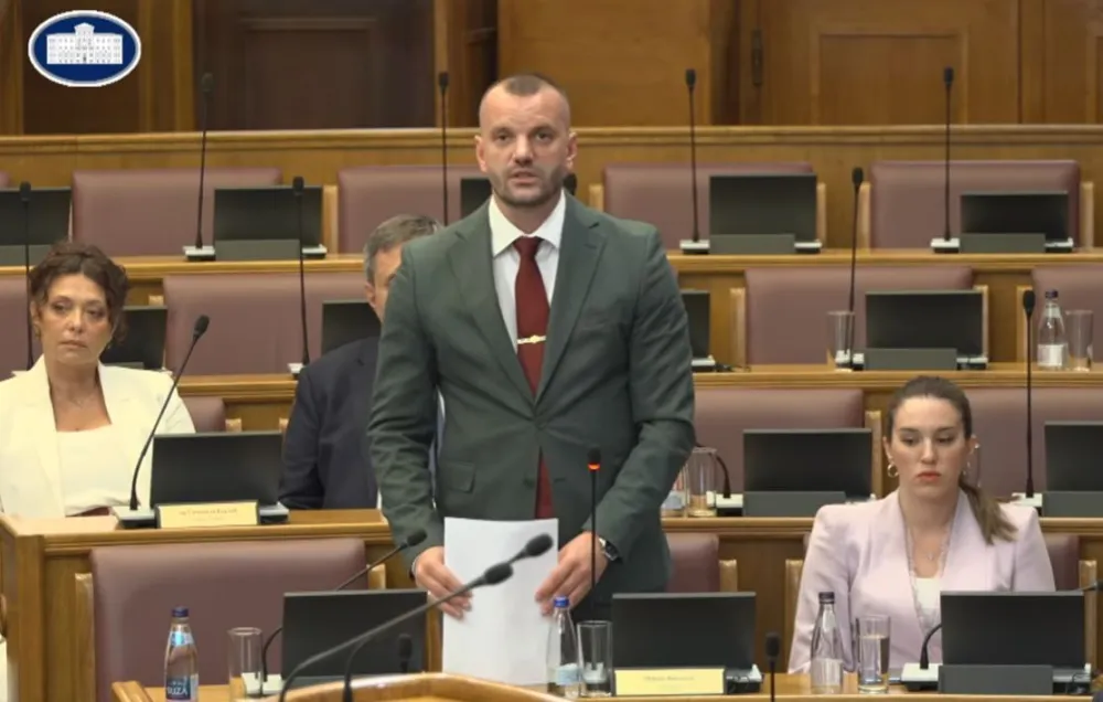 Sjednica Skup&scaron;tine o rekonstrukciji Vlade: Kolegijum zavr&scaron;en bez dogovora