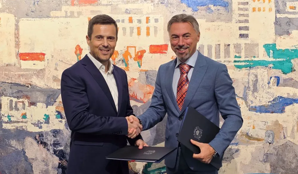 Glavni grad i kompanija M:tel korak bliže gradnji novog Dnevnog centra za osobe sa smetnjama u razvoju