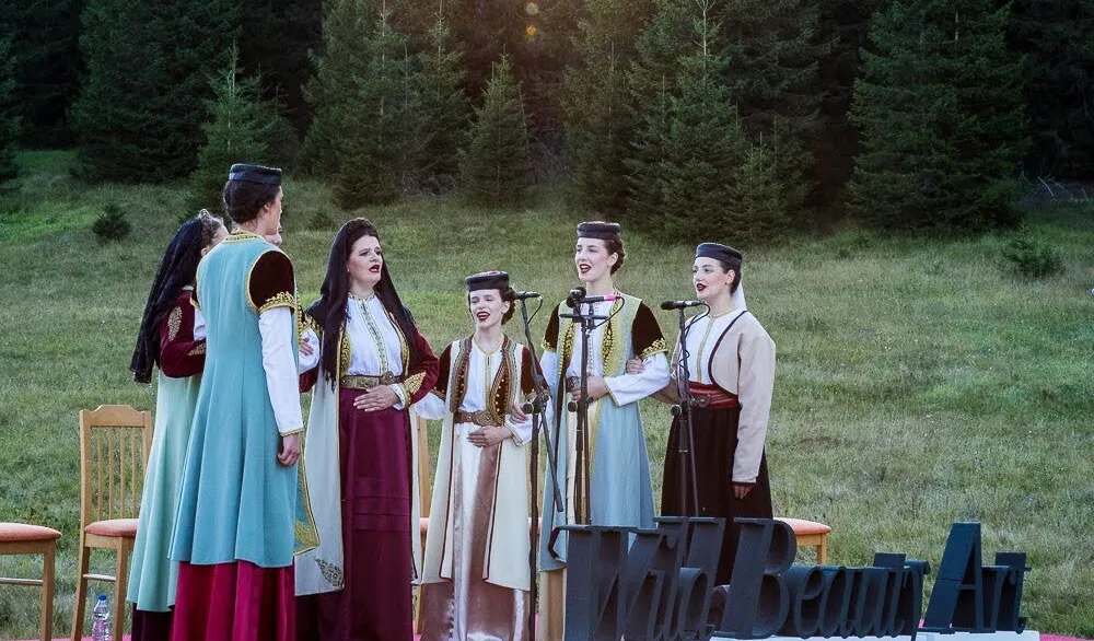 Sedlarević: "Đude" čuvaju ugroženo tradicionalno pjevanje