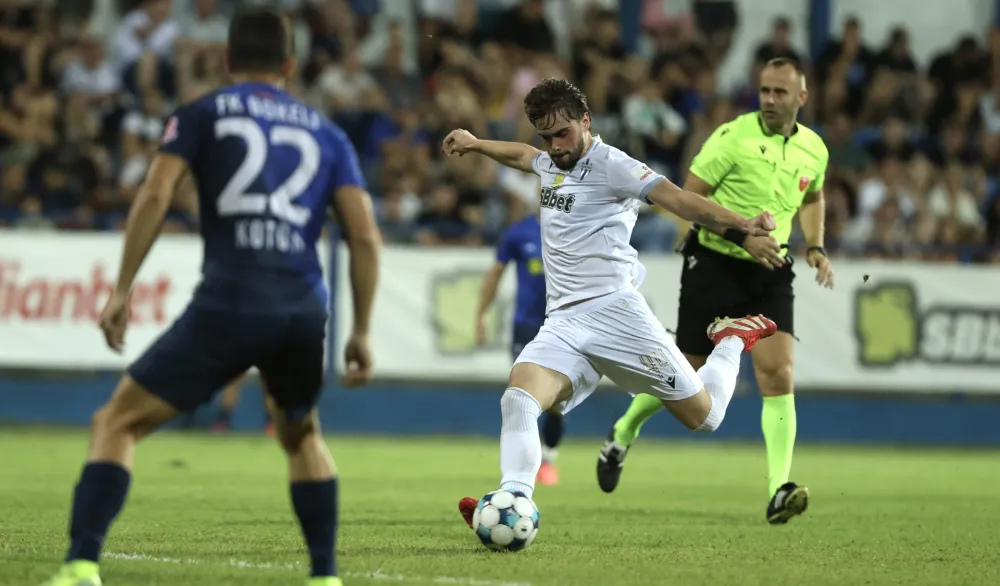Danilo Vukanić ide u Zulte Varegem