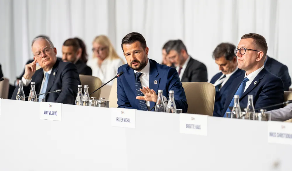 Milatović za „Die Politische Meinung“: Crna Gora može pokrenuti geopolitički restart Evropske unije