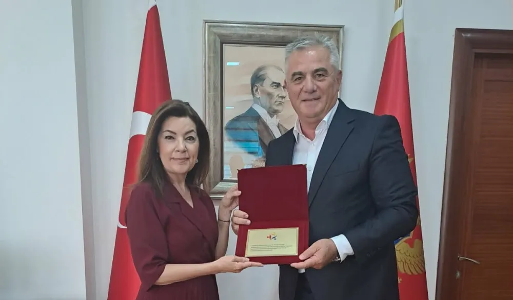 Hajdinaga – Unlu: Turska spremna da podrži inicijative koje doprinose kulturnoj saradnji