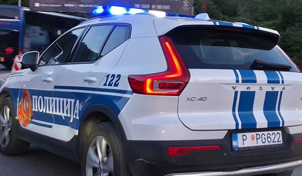 Ubistvo u Baru: Osumnjičene dvije osobe