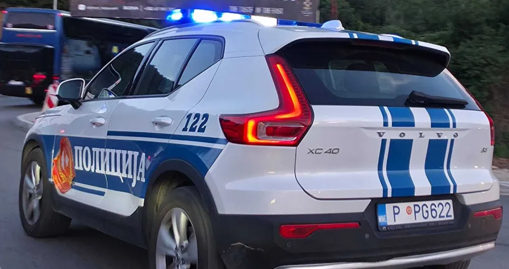 Ubistvo u Baru: Osumnjičene dvije osobe