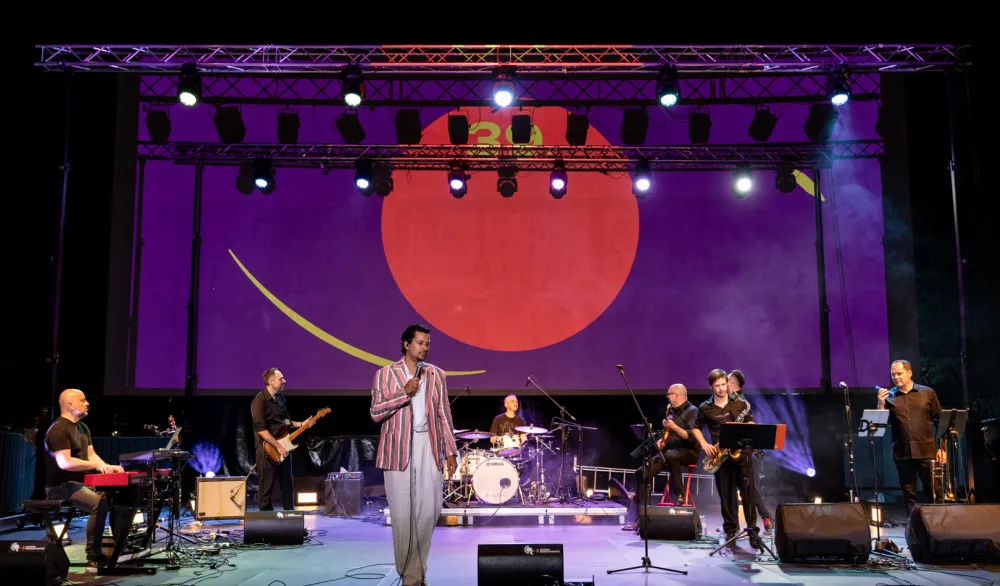 Marko Tolja na "Barskom ljetopisu": Ovo je, možda, moj najbolji koncert u Crnoj Gori