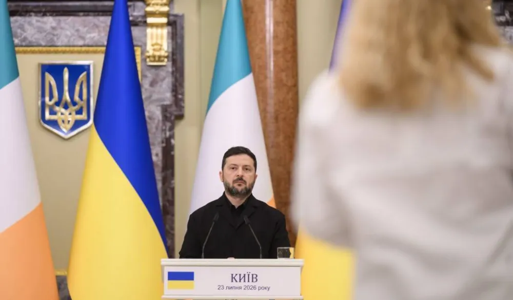 (VIDEO) Zelenski: Spreman sam da potpišem mirovni sporazum