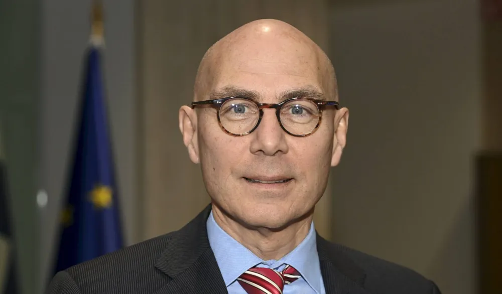 Šef UN za ljudska prava Volker Turk dobio drugi mandat, uprkos protivljenja SAD, Rusije i Izraela