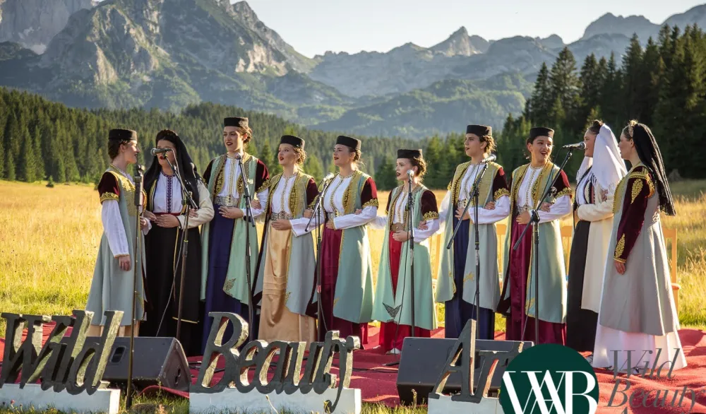 Snaga žene kroz vrijeme – Đude na festivalu Wild Beauty Art