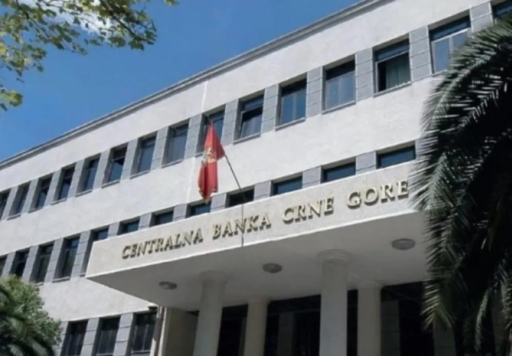 CBCG: Platni promet u junu 2,5 milijardi eura