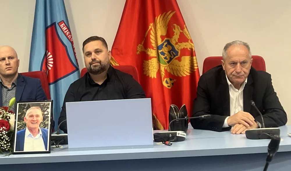 Komemorativna sjednica u Bijelom Polju: Oproštaj od velikog čovjeka i velikog fudbalera