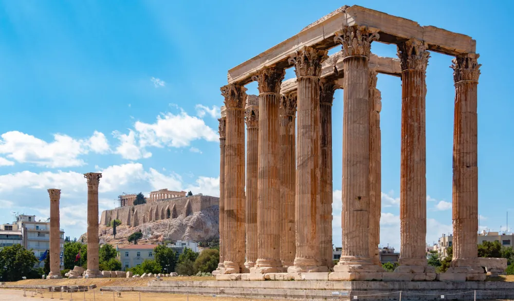 UNESCO uvrstio grčki Olimp i drevne japanske prijestonice na listu svjetske baštine