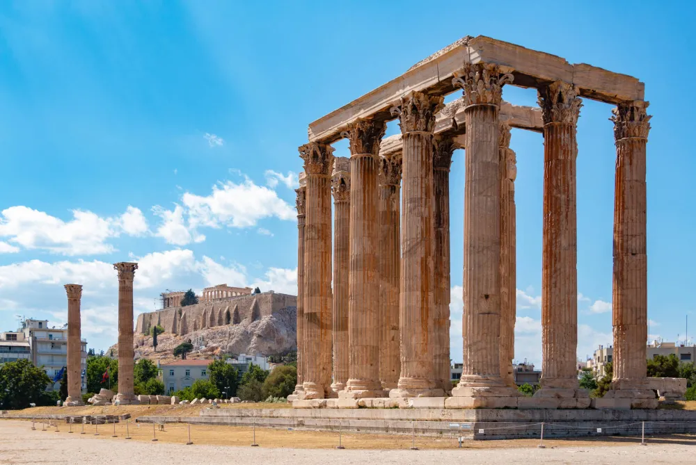 UNESCO uvrstio grčki Olimp i drevne japanske prijestonice na listu svjetske ba&scaron;tine