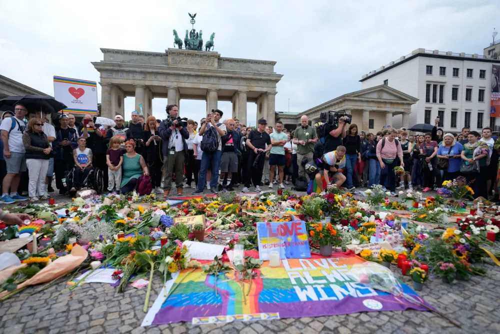 Osumnjičeni za napad u Berlinu ubijen u policijskoj akciji