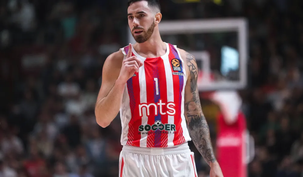 Luka Vildoza potpisao za Partizan