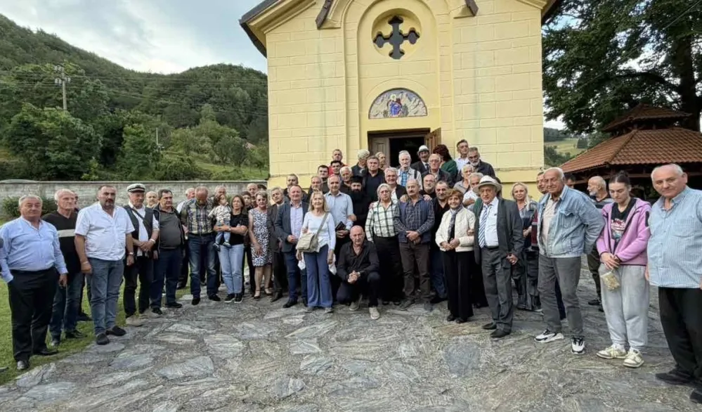 Jubilarno izdanje Vraneških večeri poezije u Tomaševu