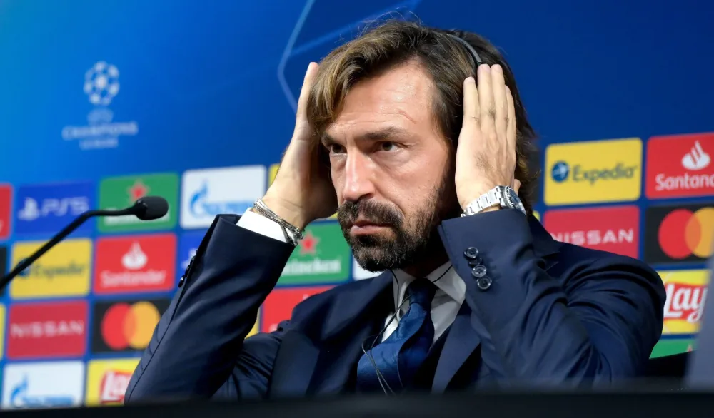 Pirlo definitivno neće biti selektor Italije