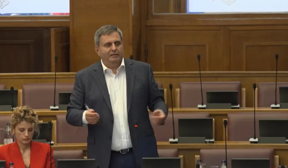 (VIDEO) Radunović: Svi koji su gradili nakon orto-foto snimka doći će na red za rušenje
