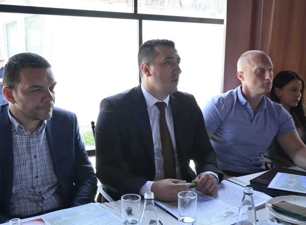Suljević: Bistrica ima snažan razvojni potencijal za Bijelo Polje i sjever Crne Gore