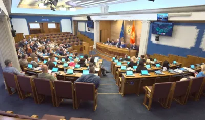 Skup&scaron;tina: Uvedeno pravo na menstrualno odsustvo