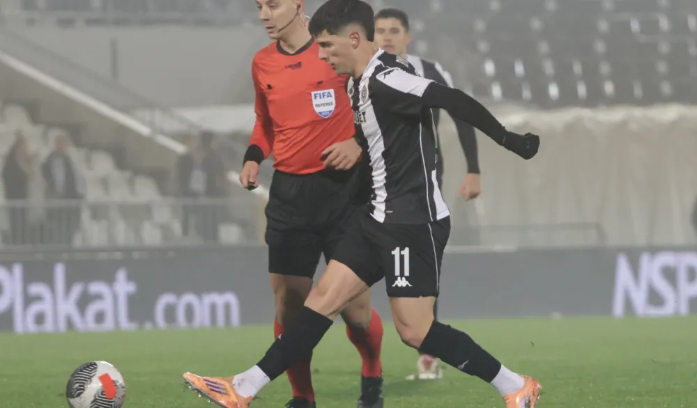 Milan Vukotić pauzira sedam do deset dana