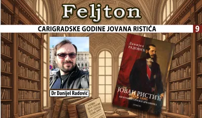 Carigradske godine Jovana Ristića (9): Diplomatija pogađanja, moljakanja i trikova